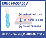 I Sale 2026 I Chày Rung Mini, Massage Dành Cho Nữ Giới 
