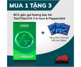  BAO CAO SU BẠC HÀ MÁT LẠNH - TÂM THIỆN CHÍ 