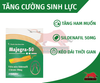  Tăng cường sinh lực Majegra 50mg - Vĩ 4 viên 