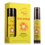  Gel Excited - Kích Thích Nữ, Tăng Khoái Cảm Nữ - 12ml 