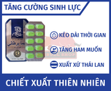  Tăng Cường Sinh Lực Nam Giới Ngựa Thái 