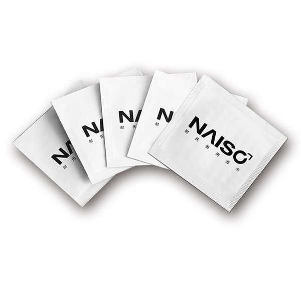  Khăn Lau Kéo dài Thời Gian Naiso ( Hộp 12 Chiếc ) 