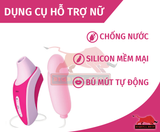  MÁY BÚ MÚT KÈM TRỨNG RUNG LETEN 