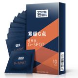  Bao Cao Su Mingliu G - Spot , Điểm Nổi , Size 49mm - Hộp 10 Cái 
