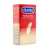  Bao Cao Su Durex Fetherlite Ultima Chính Hãng 