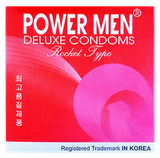  Bao Cao Su Power Men Gân Gai, Siêu Điểm Nổi 