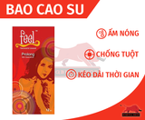  BCS Kéo Dài Thời Gian Feel Prolong - Hộp 12 Cái 
