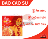 BCS Kéo Dài Thời Gian Feel Prolong - Hộp 03 Cái 