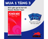  Bao Cao Su Power Men Gân Gai, Siêu Điểm Nổi 