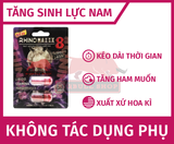  Tăng Cường Sinh Lực Nam Giới Rhino 8 - Vĩ 02 Viên 