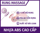  I Sale 2026 I Trứng Rung Tình Yêu Juile 07 Function of Vibration, Nhiều Tần Số Rung 