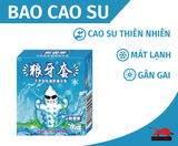 BCS RUNBO GÂN GAI MÁT LẠNH (HỘP 3 CÁI) 