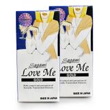  BAO CAO SU SAGAMI LOVE ME (HỘP 10 CÁI) 