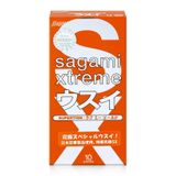  BCS SAGAMI LOVE ME ORANGE (HỘP 10 CÁI) 