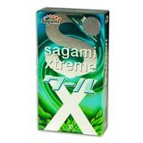  BCS SAGAMI XTREME SPEARMINT (HỘP 10 CÁI) 