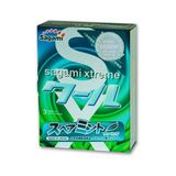  BAO CAO SU SAGAMI XTREME SPEARMINT (HỘP 3 CÁI, 10 CÁI) 