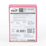  BCS HƯƠNG DÂU SAGAMI XTREME STRAWBERRY (HỘP 3 CÁI, 10 CÁI) 