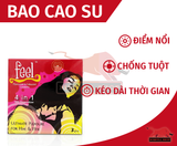  BCS FEEL 4 IN 1 KÉO DÀI THỜI GIAN (HỘP 3 CÁI) 