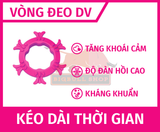  Vòng Đeo 8 Gân Kéo Dài Dành cho Nam 
