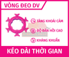  Vòng Đeo 8 Gân Kéo Dài Dành cho Nam 