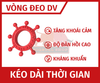  Vòng Đeo 8 Bi Kéo Dài 