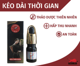  Sìn Sú dạng nước 5ml ( Chai nhỏ giọt ) 
