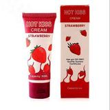  Gel Bôi Trơn Hương Dâu - Gốc nước 