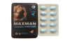  Tăng Cường Sinh Lực Nam Giới Viên Uống Maxman , Hộp 10 Viên 
