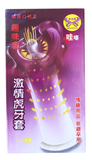  Bao Cao Su Super Gold ( Gân, Gai, Bi ) 