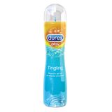  Gel Bôi Trơn Durex Tingling Chính Hãng, 100ml, Trơn, Gốc Nước, Mát Lạnh Cực Đã 