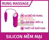  I Sale 50% I Trứng Rung Tình yêu Pretty Love Harriet 