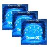  Bao Cao Su True X Performa, Mỏng, Trơn, Kéo Dài Thời Gian Nam Giới 