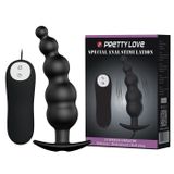  Cây Massage HM Pretty Love Special Anal Stimulation - 12F - Có Điều Khiển 