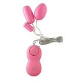  Trứng rung tình yêu Toyjoy - 3 đầu - Nhựa ABS 