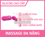 Trứng Rung Tình Yêu Angle Baby, Nhiều Tần Số Rung 