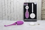  Trứng Rung Tình Yêu Leten Swan, Không Dây, Điều Khiển, Nhiều Tần Số Rung 