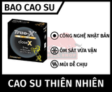  Bao Cao Su True X Close X, Hộp 03 Cái, Mỏng, Ôm Sát 
