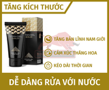  Gel Titan Gold , Hỗ Trợ Tăng Kích Thước DV, Kéo Dài Thời Gian Nam Giới 