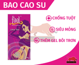  BCS SIÊU MỎNG FEEL ULTRA THIN (HỘP 12 CÁI) 