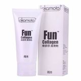  GEL BÔI TRƠN OKAMOTO FUN COLLAGEN 