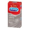  Bao Cao Su Durex Fetherlite Ultima Chính Hãng, Hộp 12 Cái, Siêu Mỏng, Trơn 