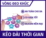  Combo Bộ 3 Vòng Gai Kéo Dài Giá Rẻ 