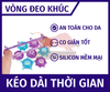  Combo Bộ 3 Vòng Gai Kéo Dài Giá Rẻ 