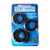  I Sale 2026 I  Bộ Vòng Đeo Bi Stay Hard Dành Cho Nam Giới, Silicone Mềm 