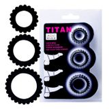  I Sale 2026 I Bộ 3 Vòng Đeo DV Titan ( Size Lớn ) 
