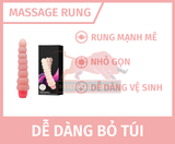  Cây Massage Chuỗi Hạt Flexi Vibe ( Mềm dẻo, Uốn Cong ) 
