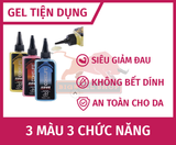  Gel Bôi Trơn Cokelife Superman 85g , Gốc Nước, Anal Gel, Trơn, Đa Năng 