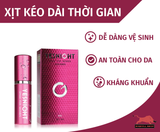  Chai Xịt Tăng Khoái Cảm & Vệ Sinh Vùng Kín Yesnight - Dùng Cho Nữ Giới - 10ml 