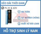  Chai Xịt Kéo Dài Thời Gian Dành Cho Nam Giới Play Joy - 15ml 