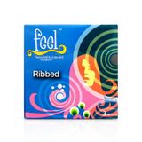  BCS GÂN GAI FEEL RIBBED (HỘP 3 CÁI) 